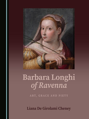 cover image of Barbara Longhi of Ravenna